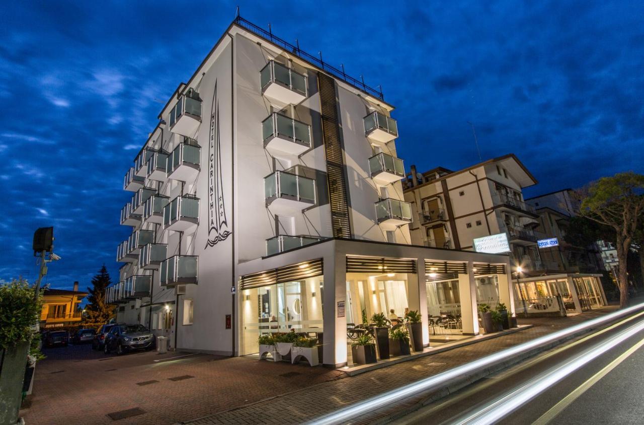 Hotel & Aparthotel Carinthia S Lido di Jesolo Exterior foto