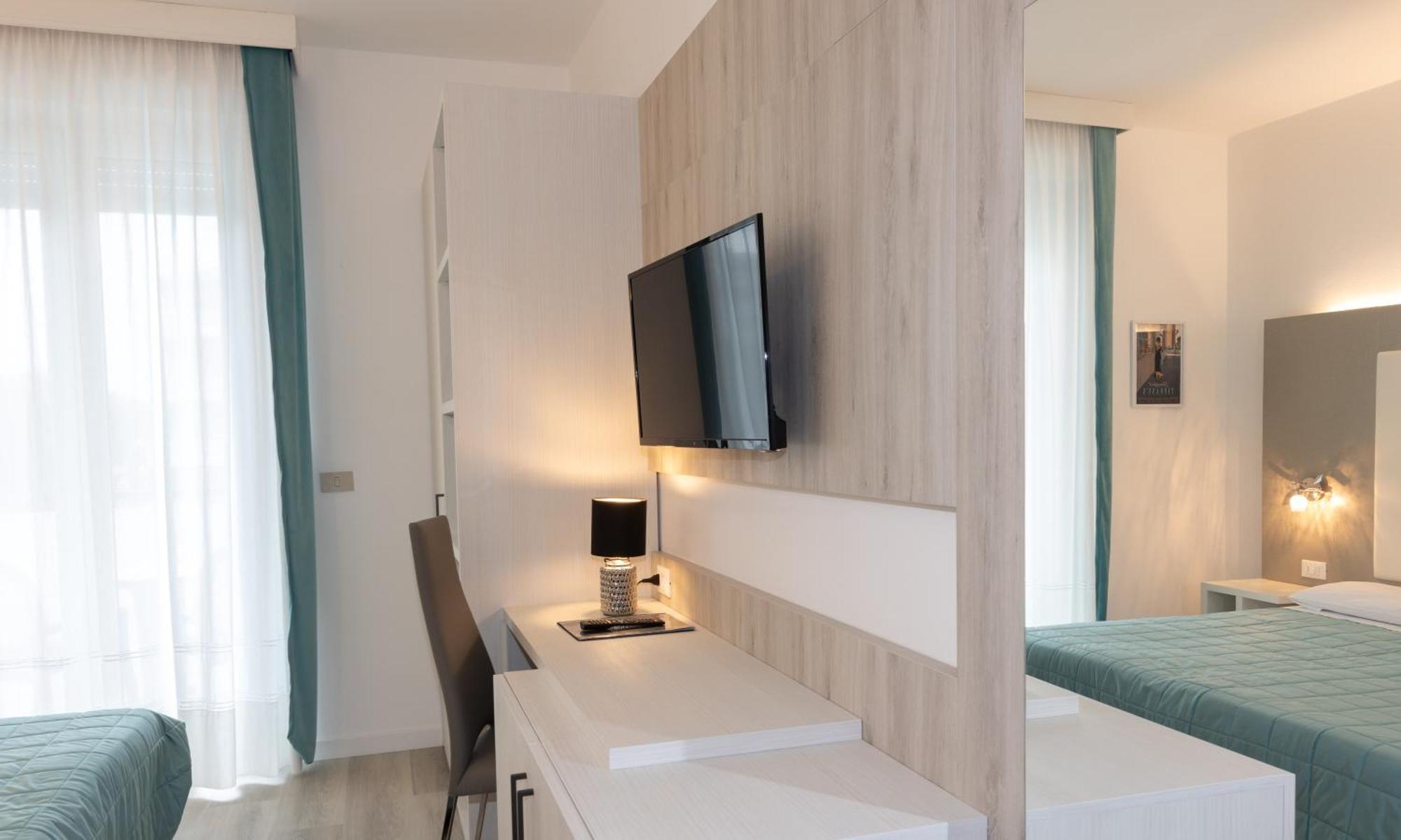 Hotel & Aparthotel Carinthia S Lido di Jesolo Exterior foto
